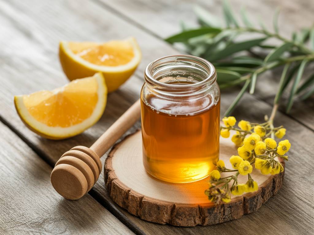 Les bienfaits du miel d’acacia pour la digestion et la santé globale