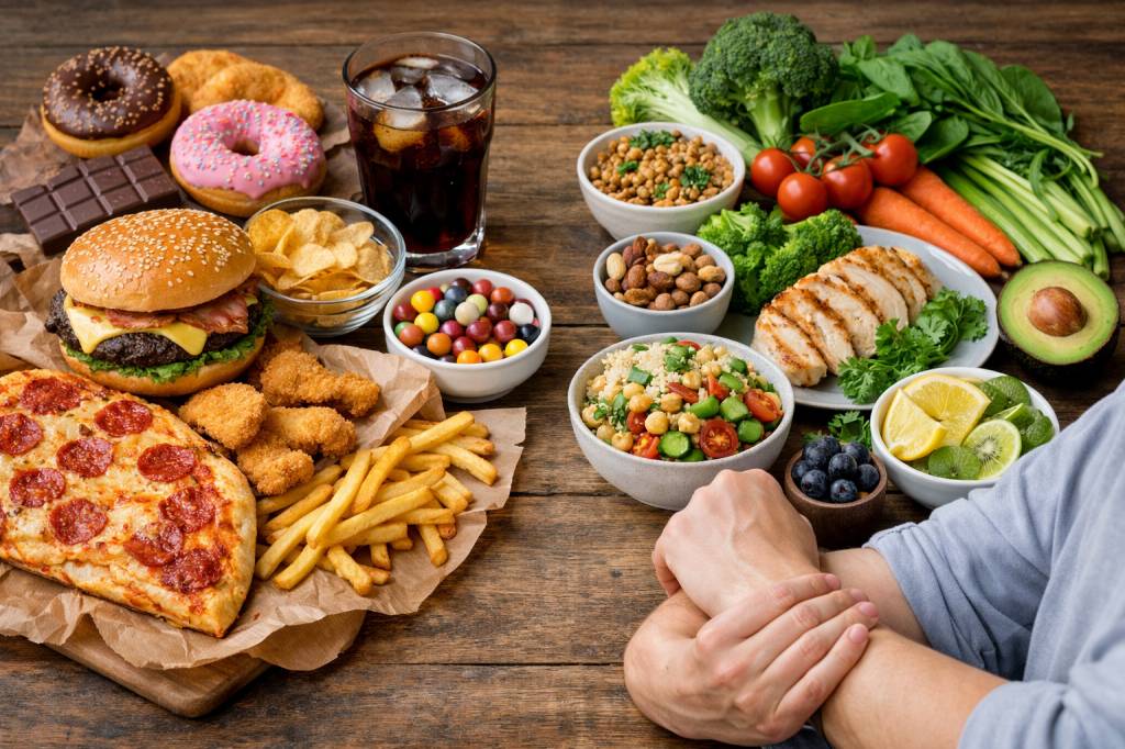 Les erreurs alimentaires qui favorisent les douleurs musculaires et articulaires et comment les corriger pas à pas