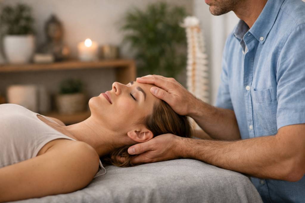 Ostéopathie et stress chronique : comment rééquilibrer le corps et le système nerveux pour sortir du cercle vicieux des tensions