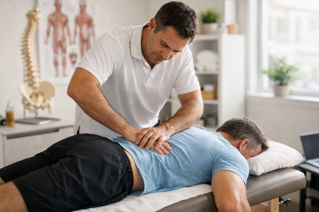 La place de l’ostéopathie dans la prise en charge des lombalgies récurrentes chez l’adulte actif