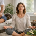 Gestion naturelle de l’anxiété : respiration, ostéopathie et plantes médicinales pour apaiser le système nerveux